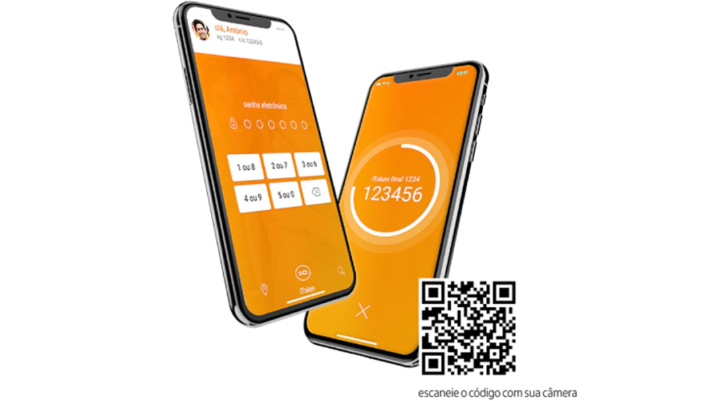 Aplicativo do Banco Itaú