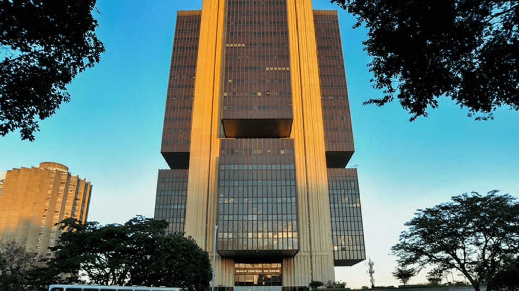 Valores a receber Banco Central