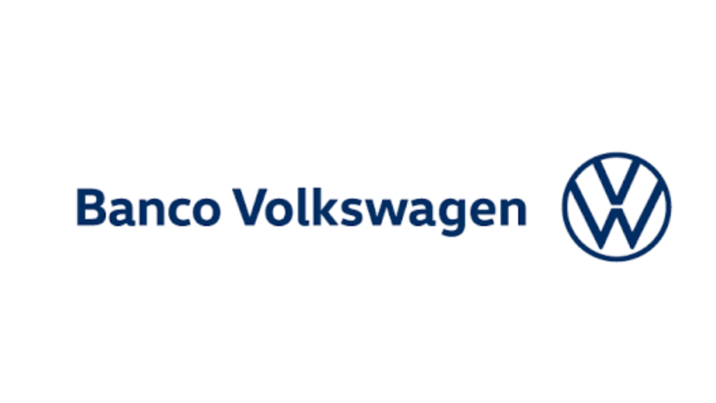 Logo do Banco Volkswagen