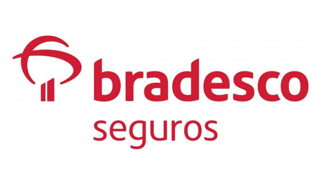 Logo da Bradesco Seguros
