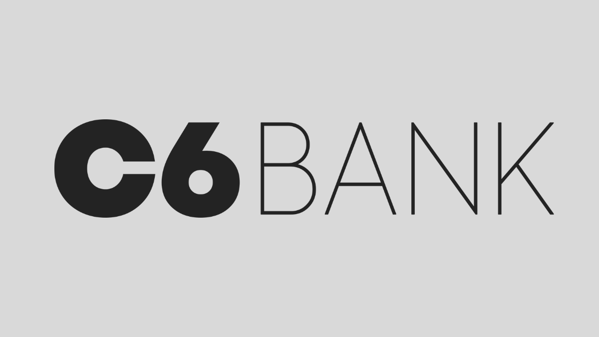 Logo do C6 Bank