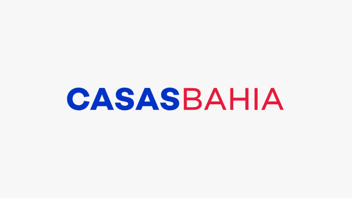 Logo da empresa Casas Bahia