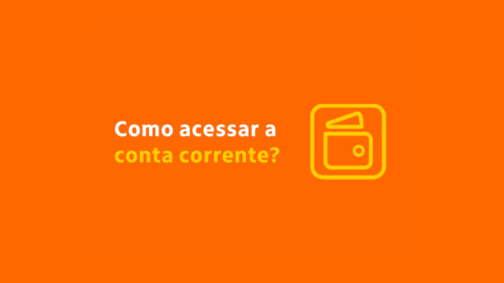 Conta Corrente do Banco Itaú