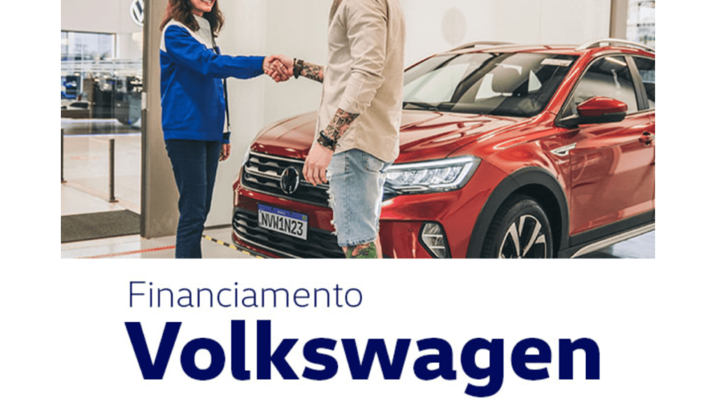 Financiamento do Banco Volkswagen