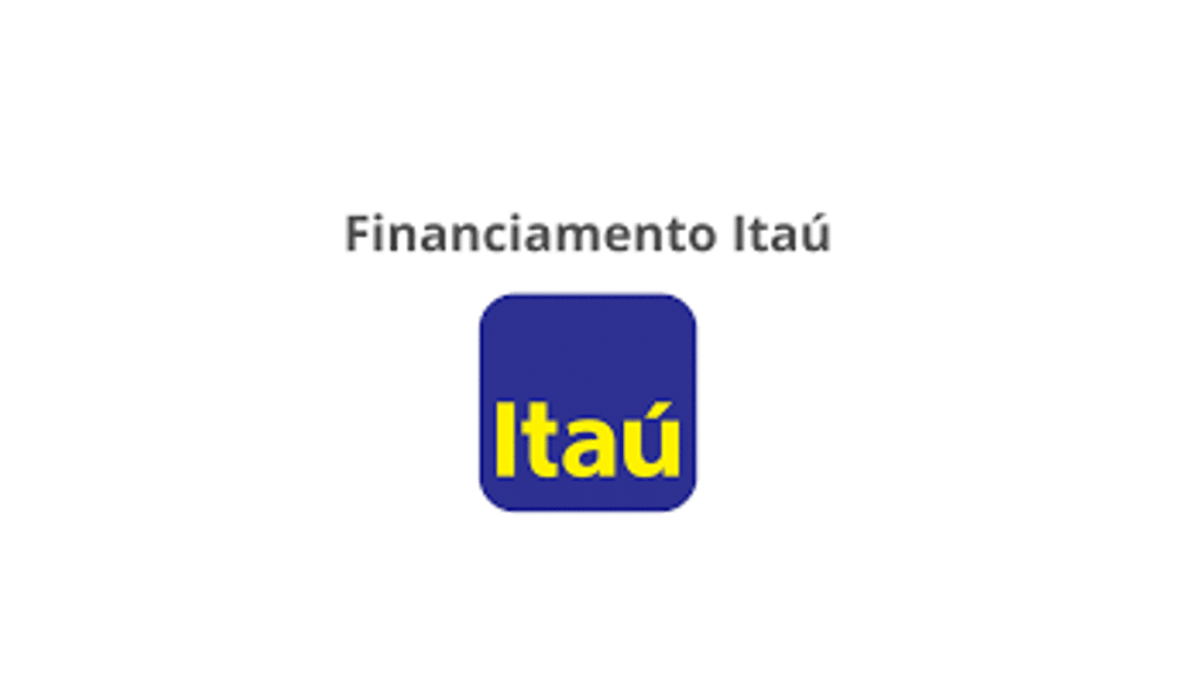 Logo da Itaú Financiamentos