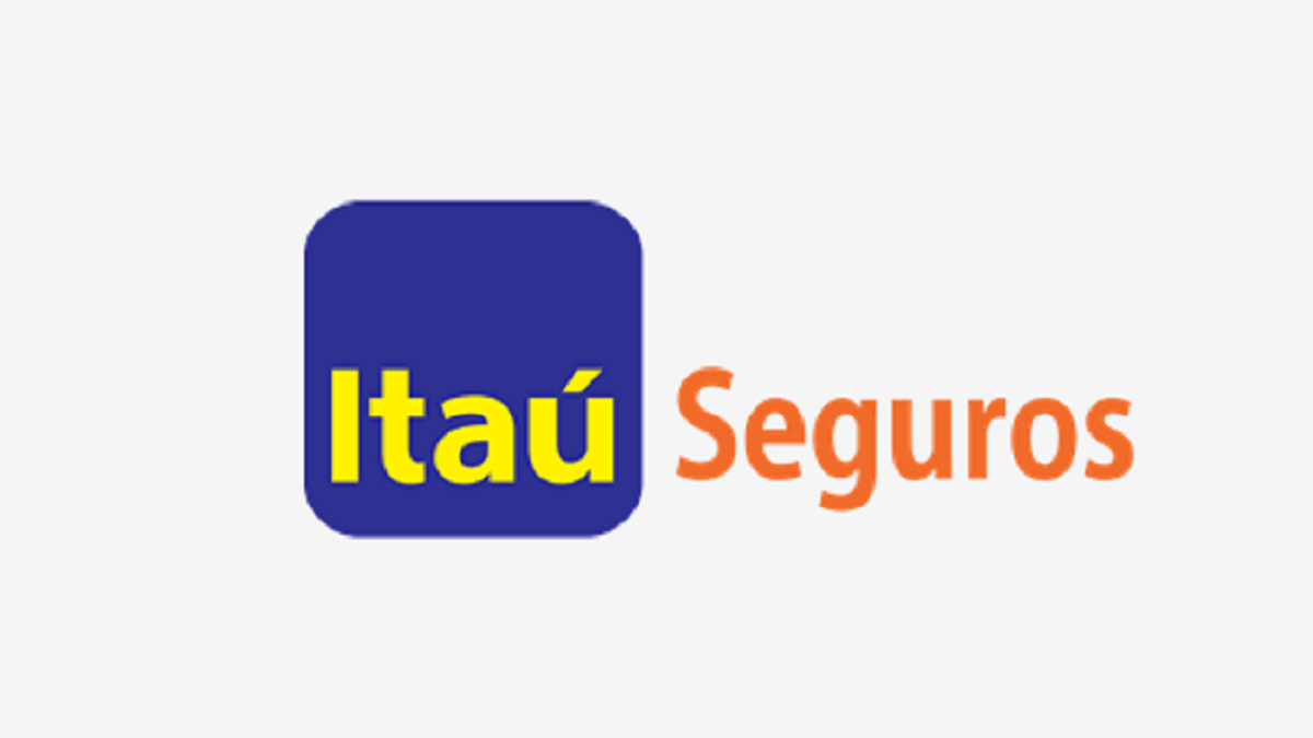 Logo da empresa Itaú Seguros