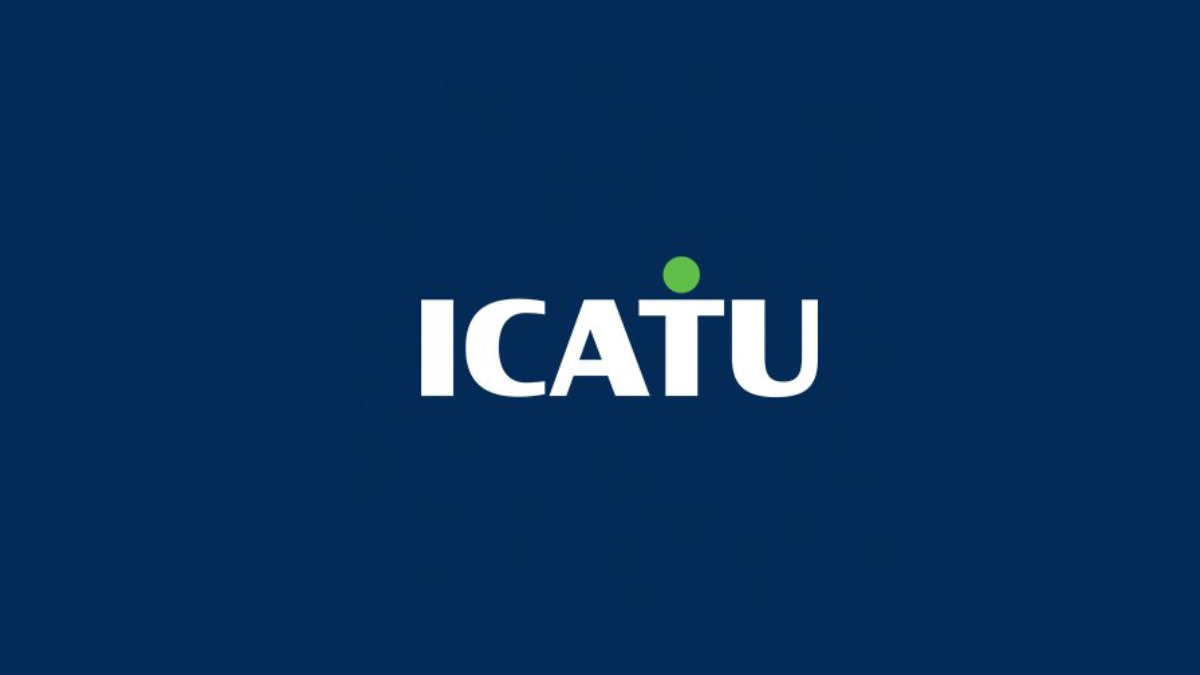 Logo da Icatu Seguros