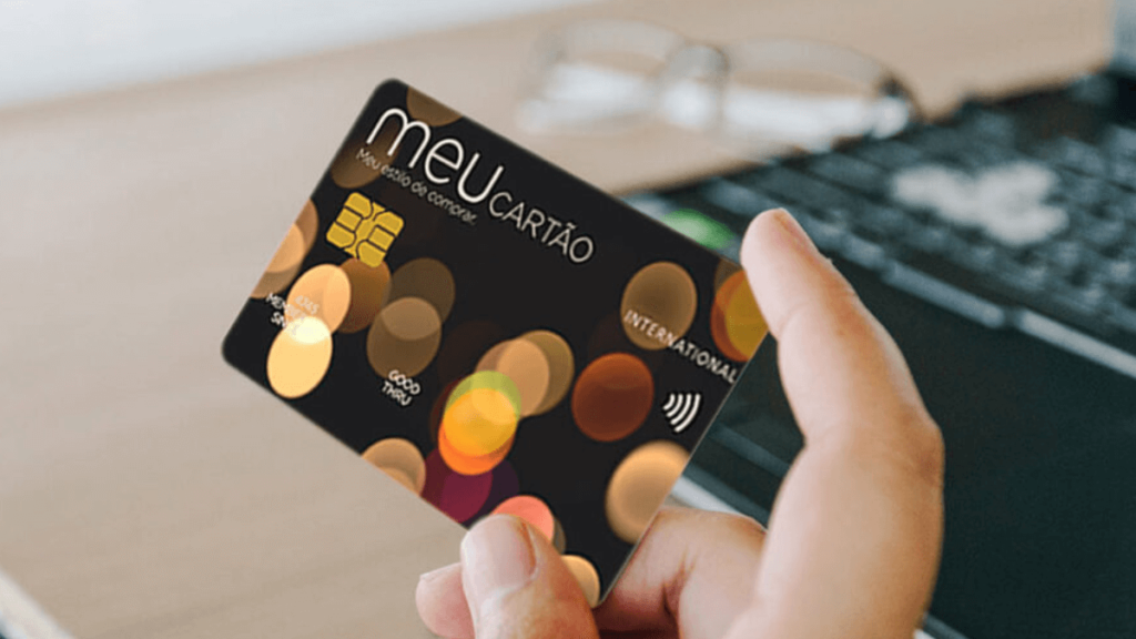 Meu cartão Renner