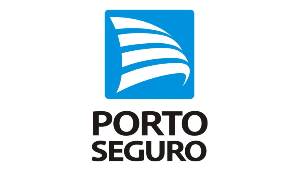 Logo da empresa Porto Seguro