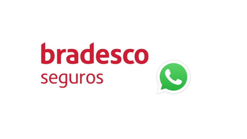 WhatsApp da Bradesco Seguros