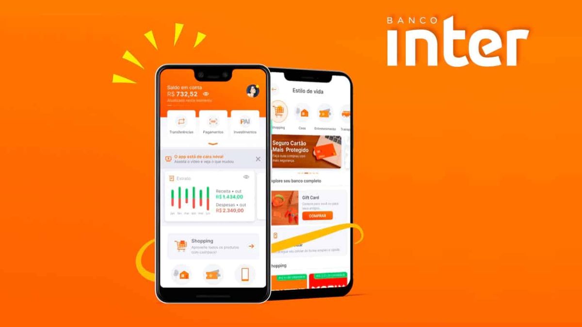 Banco Inter é Seguro? Vale a pena? Entenda tudo que o Banco oferece ...