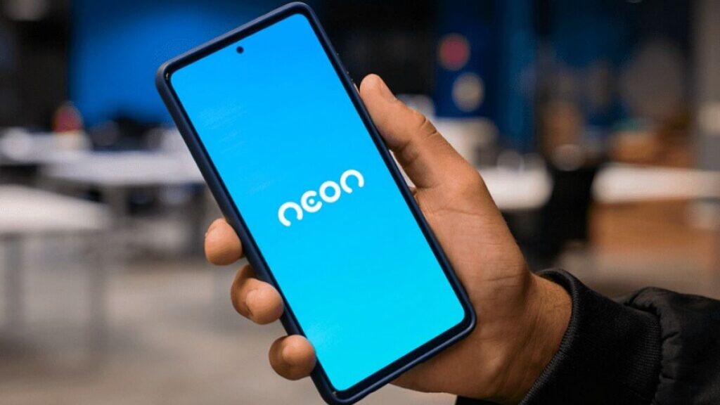 App do Banco Neon