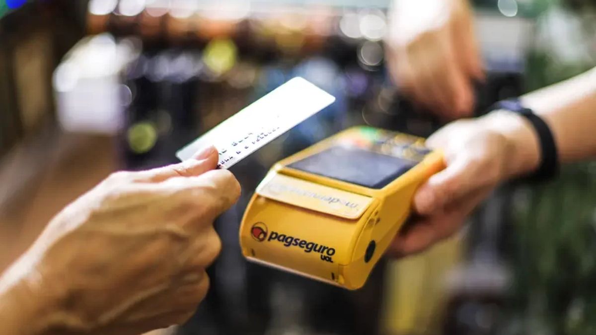 Taxa Maquininha PagSeguro