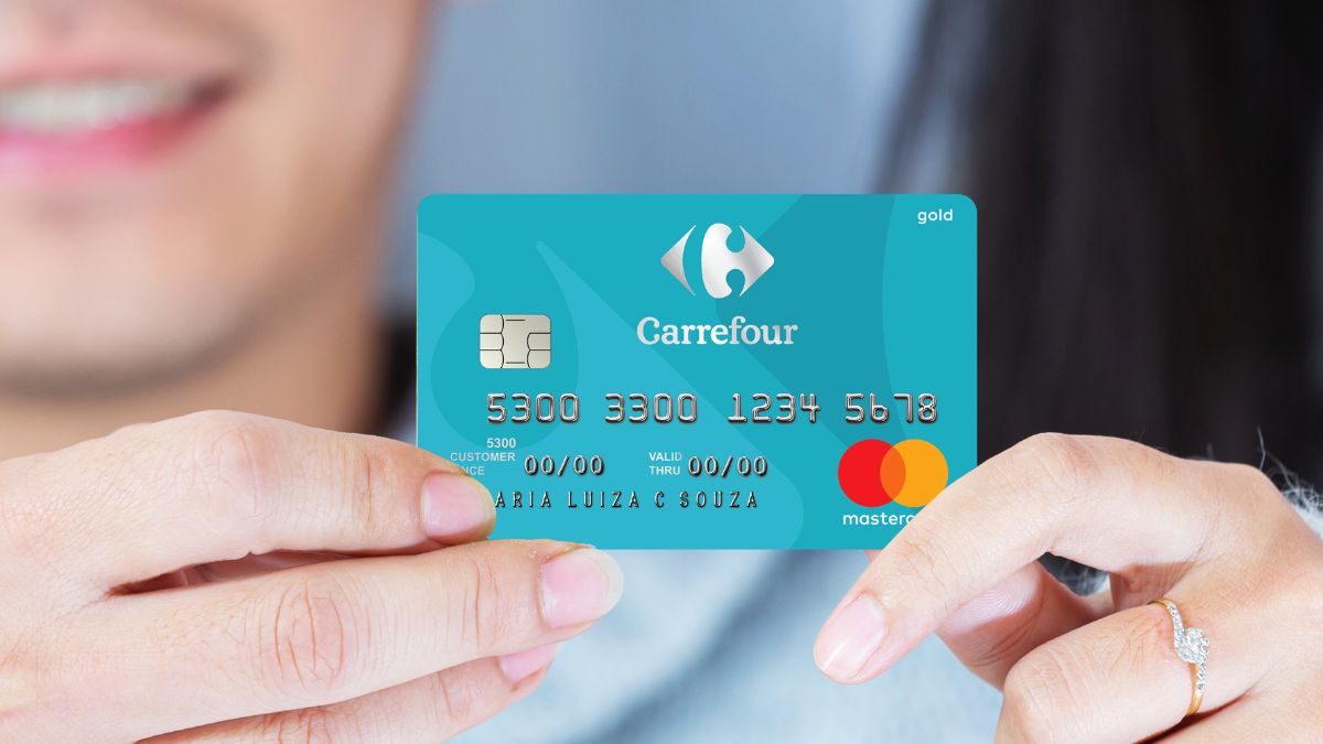 Cancelar cartão Carrefour