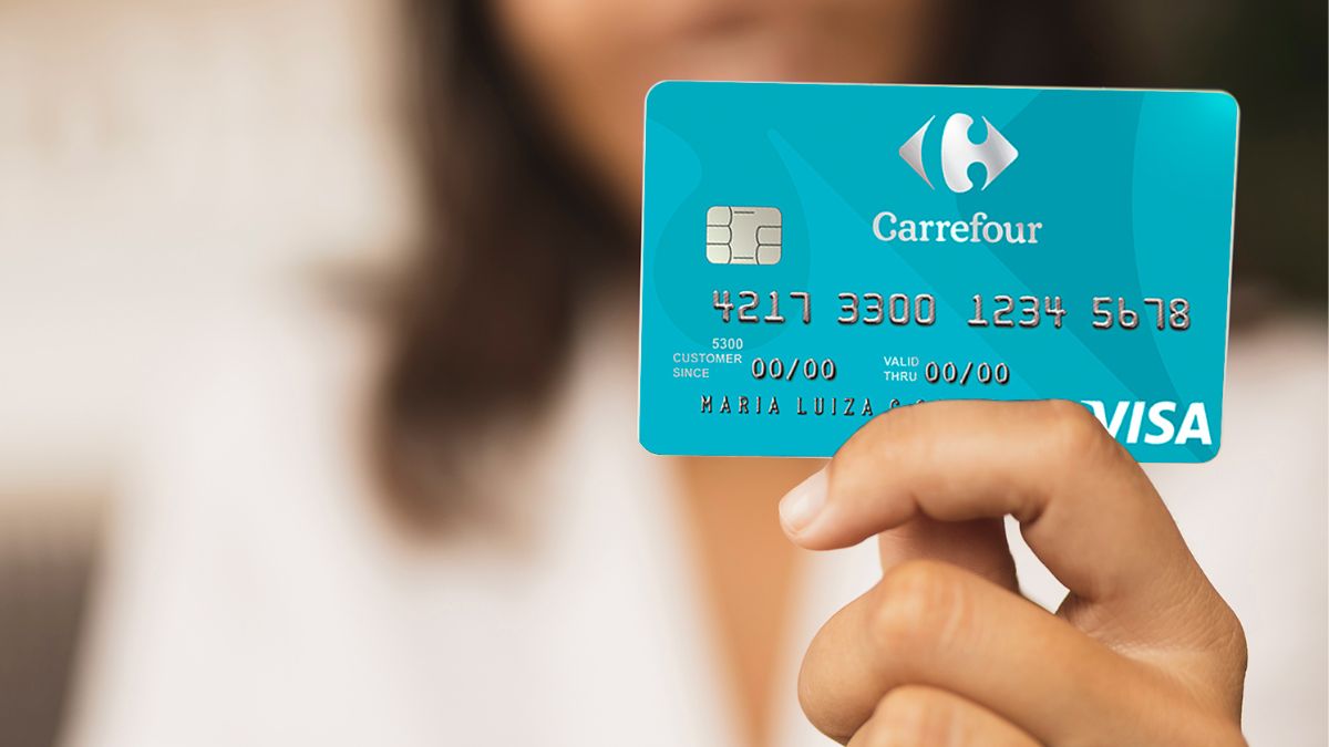 Cartão Carrefour