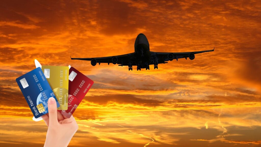 Milhas e cartão de crédito