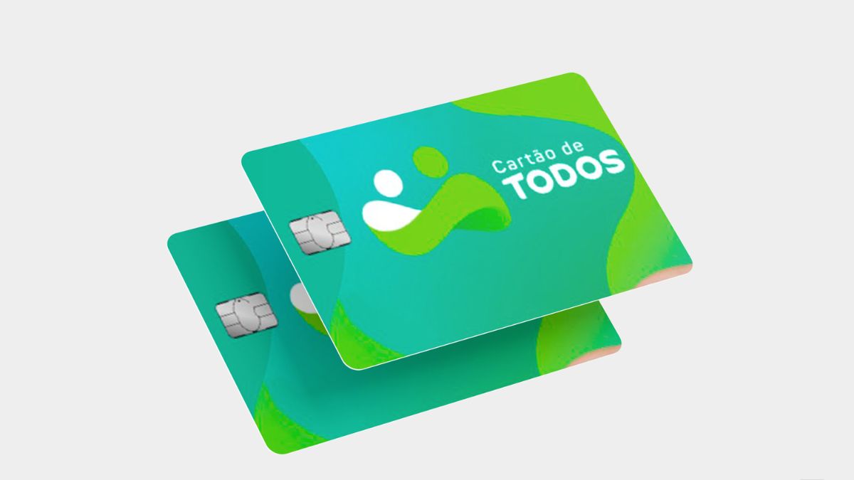 Dois Cartões de Todos