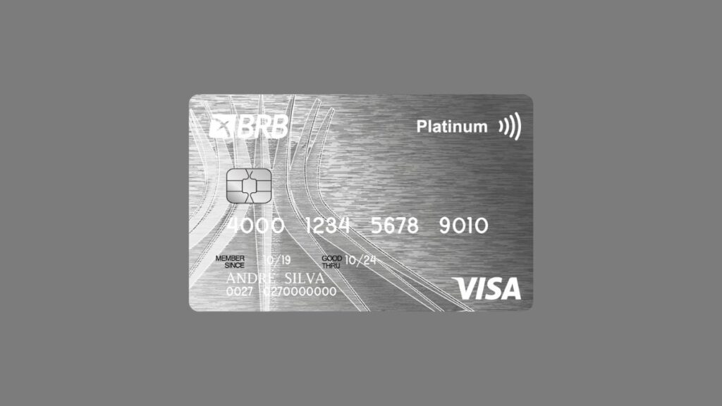 Cartão Platinum o que é
