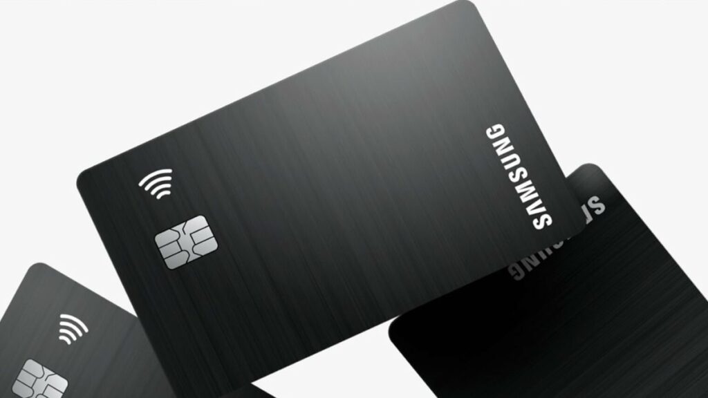 Cartão Samsung