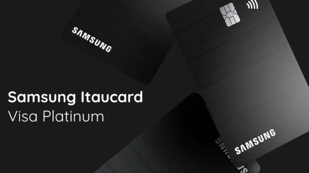 Samsung Itaucard