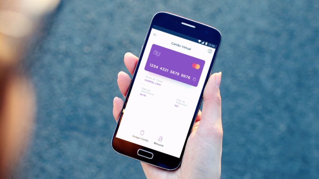 Cartão Virtual