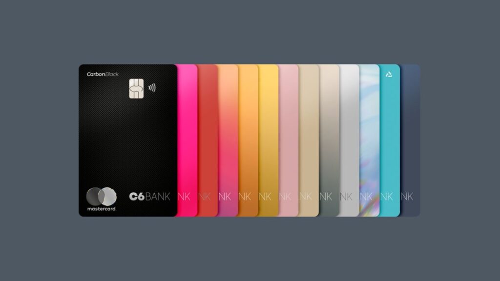 Cartões C6 Bank