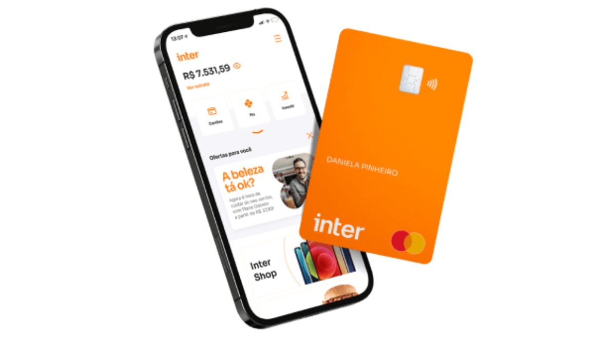 Conta Banco Inter
