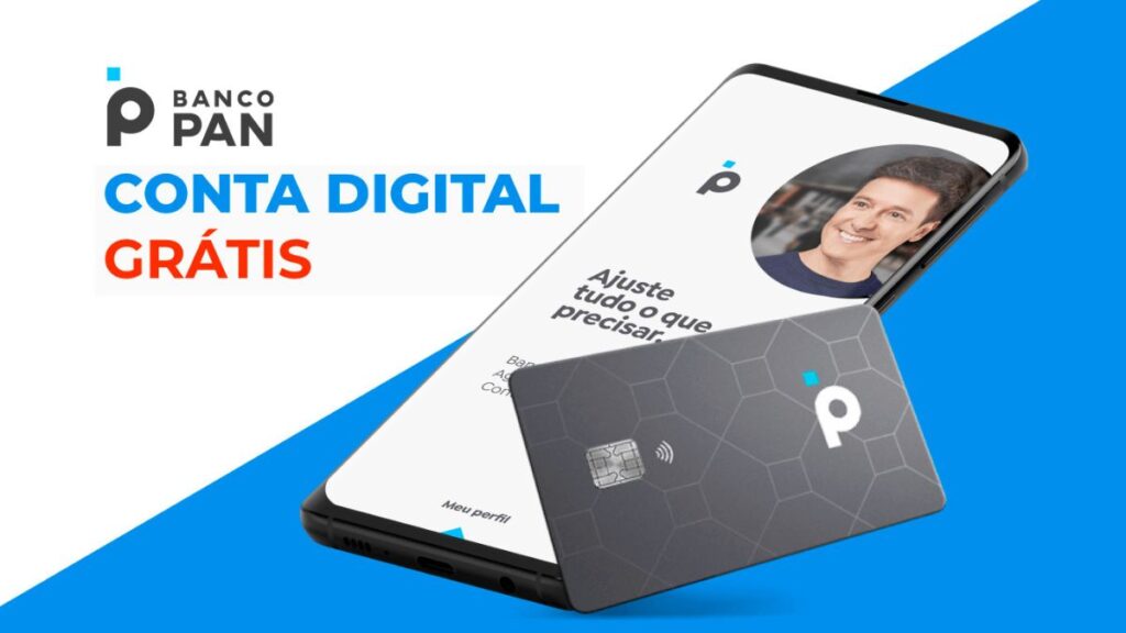 Banco Pan Conta Digital
