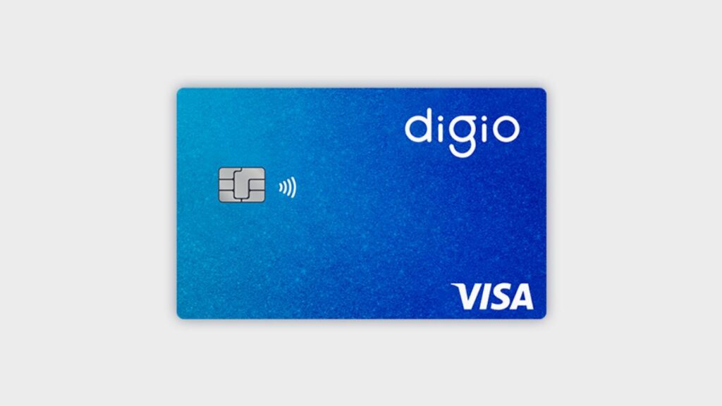 Cartão Digio