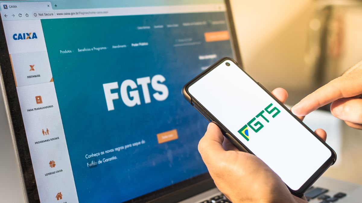 Amortização de Financiamento FGTS
