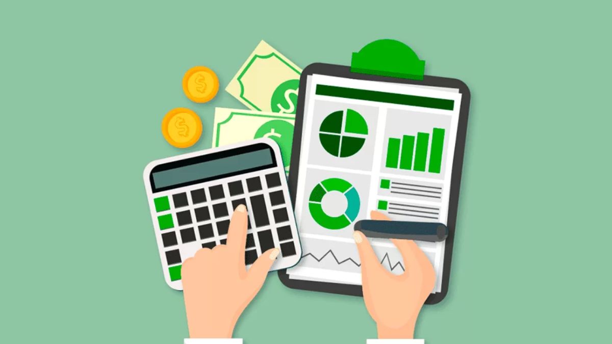 App Finanças Pessoais