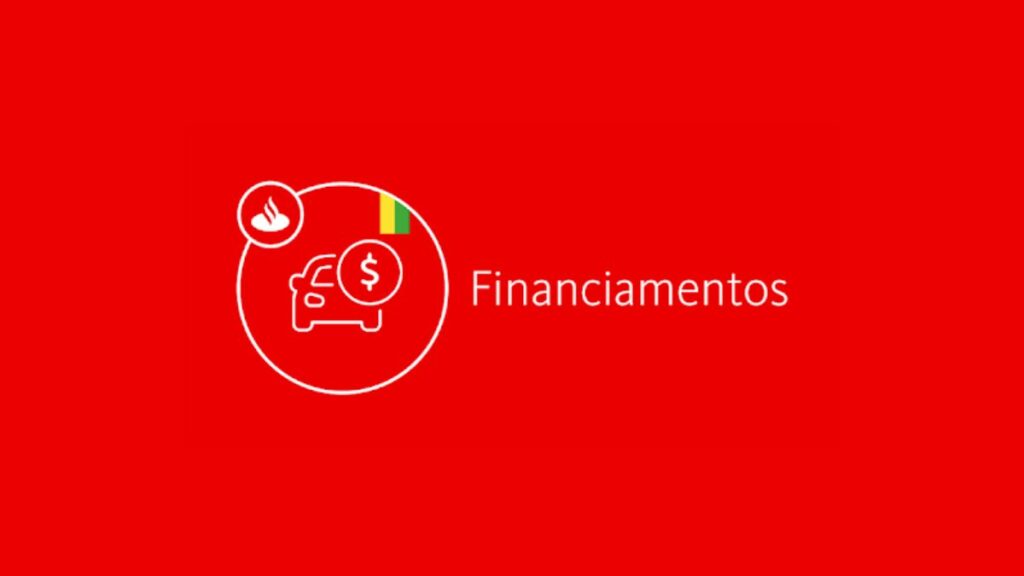 Santander Financiamentos de Veículo
