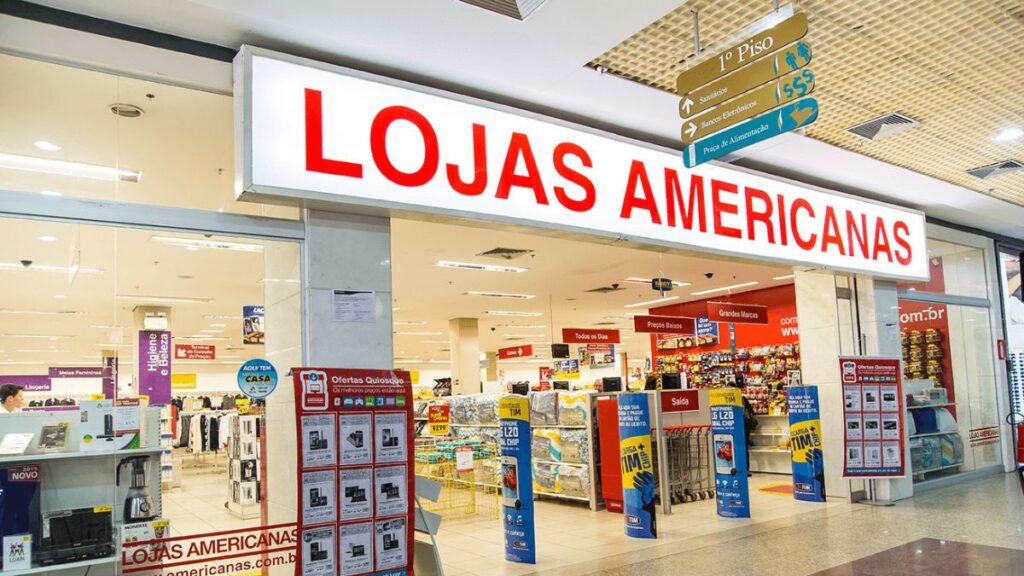 Lojas Americanas