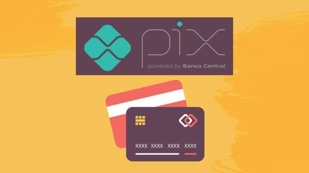 Pix com cartão de crédito