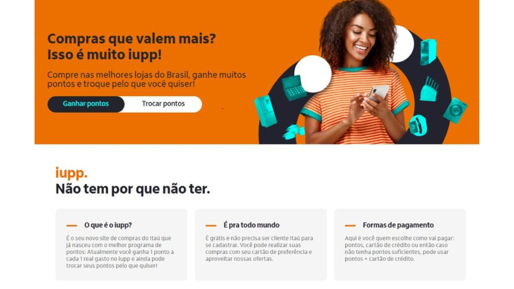 Programa de Pontos Iupp