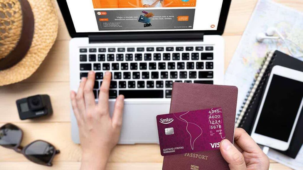 Cartão Gol Internacional