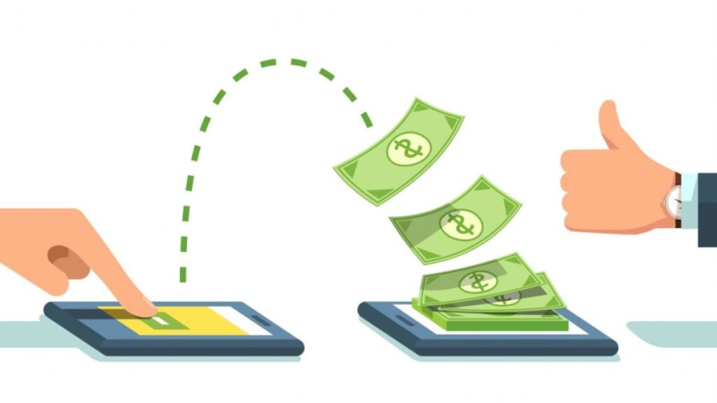 Transferência via Ted