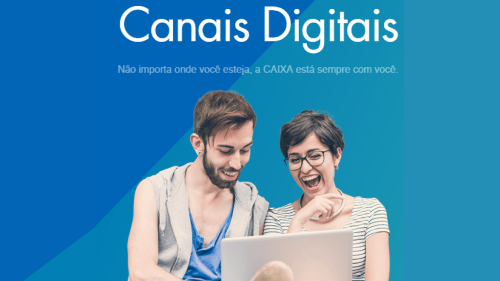 Canais Digitais da Caixa