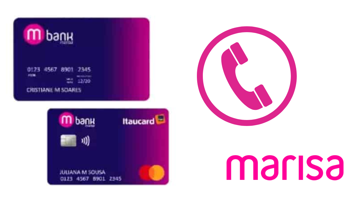 Telefone do Cartão Marisa