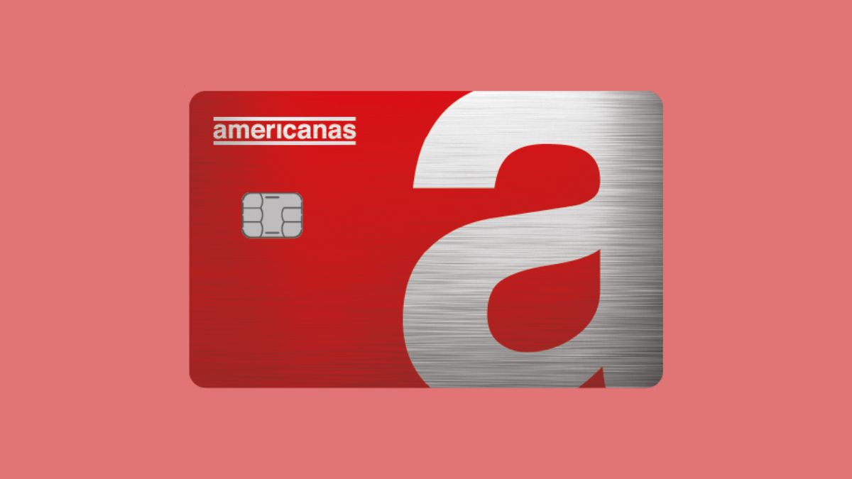 Fatura Cartão Americanas