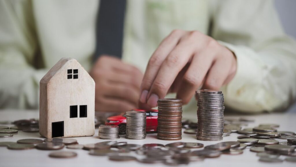 Financiamento de imóveis