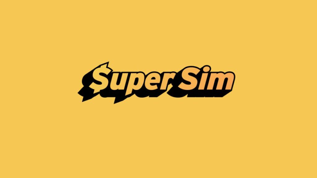 Logo SuperSim