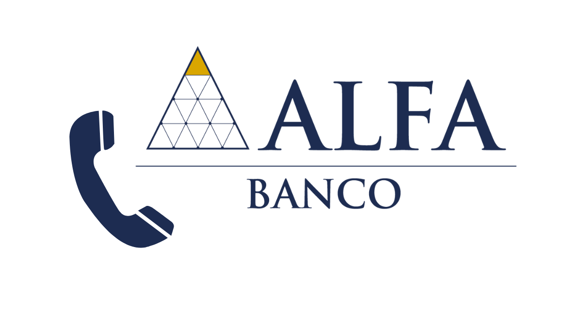 Telefone Banco Alfa,