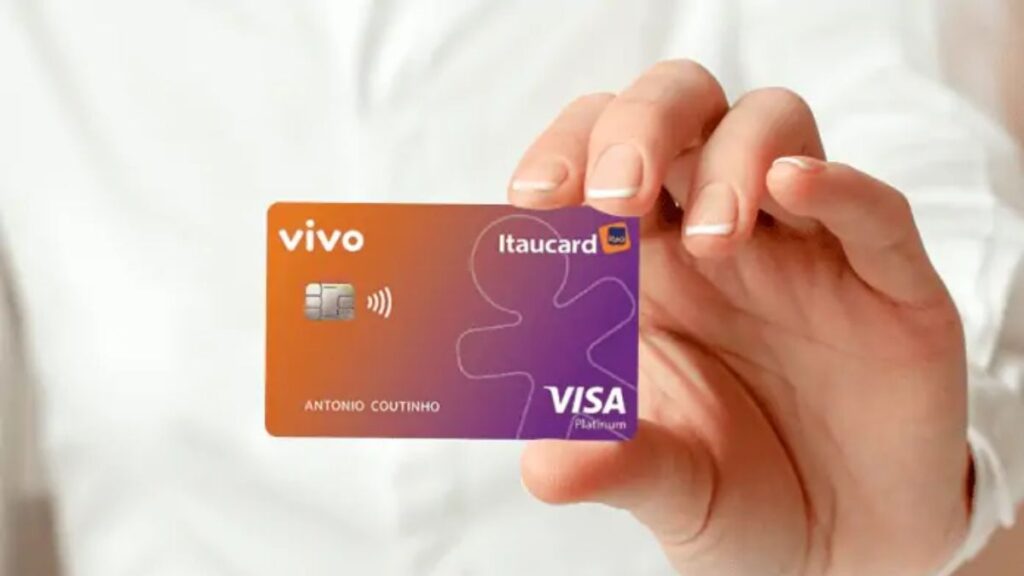 Cartão Vivo Itaucard