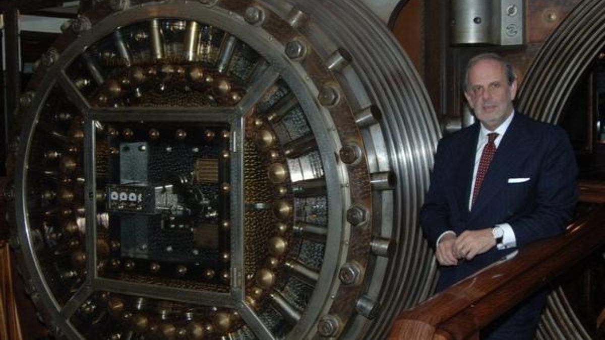 Cofre Mais Seguro do Mundo