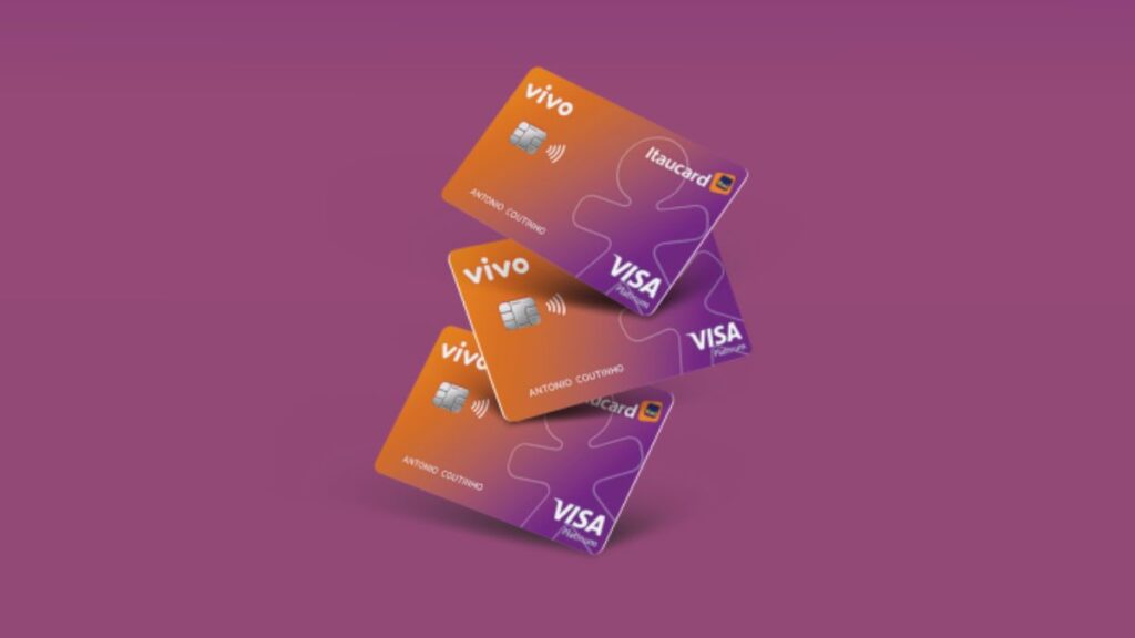 Cartão Vivo Itaucard