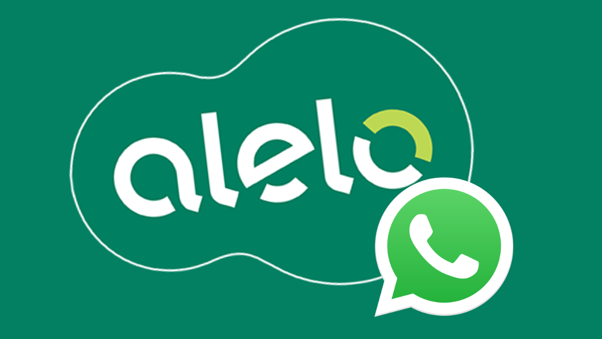 WhatsApp Alelo logo