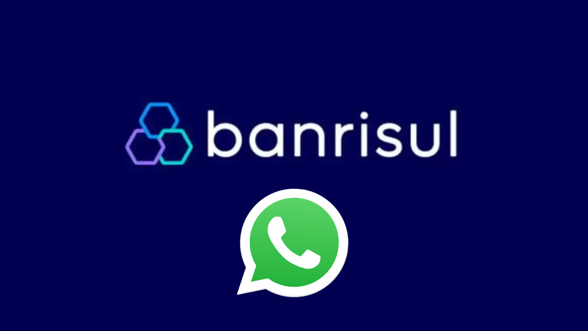WhatsApp Banco Banrisul