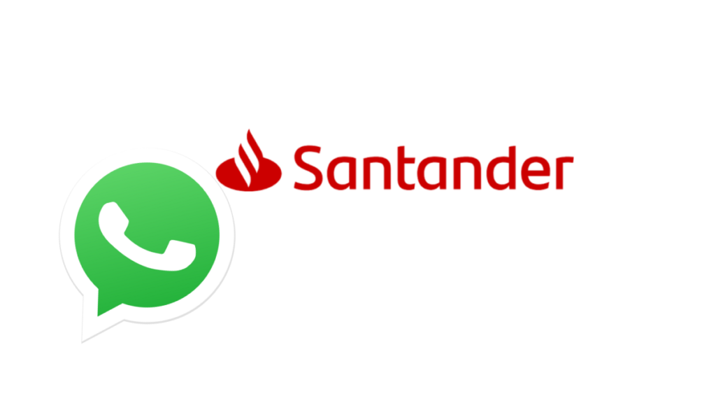 WhatsApp Santander