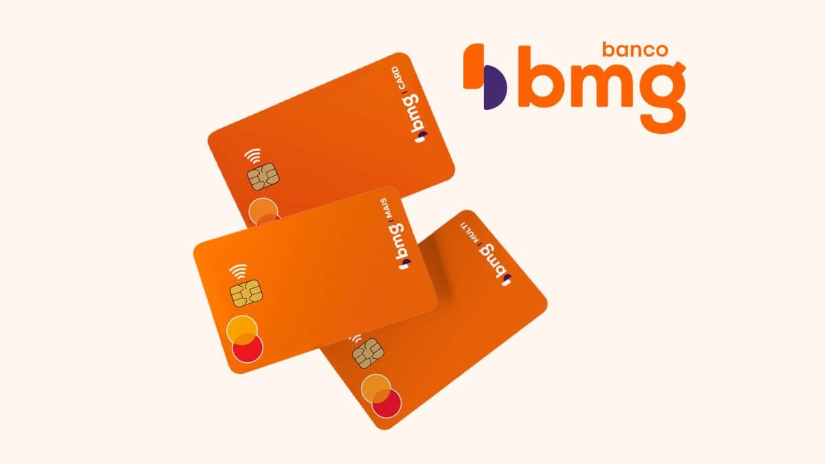 Cartão BMG Telefone